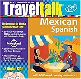 Traveltalk Mexican Spanish (English and Spanish Edition) by