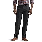 Lee Mens Flat Front Relaxed Straight Pant