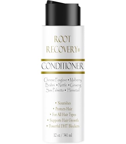 Amazon.com : Root Recovery Hair Growth Conditioner with DHT