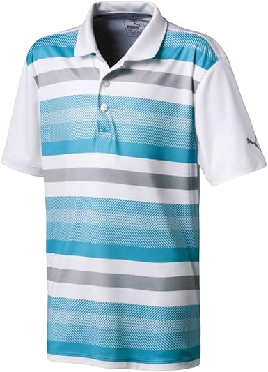 camisa polo puma listrada