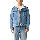Levi's Men's Sherpa Trucker Jacket