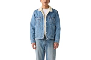 Levi's Men's Sherpa Trucker Jacket
