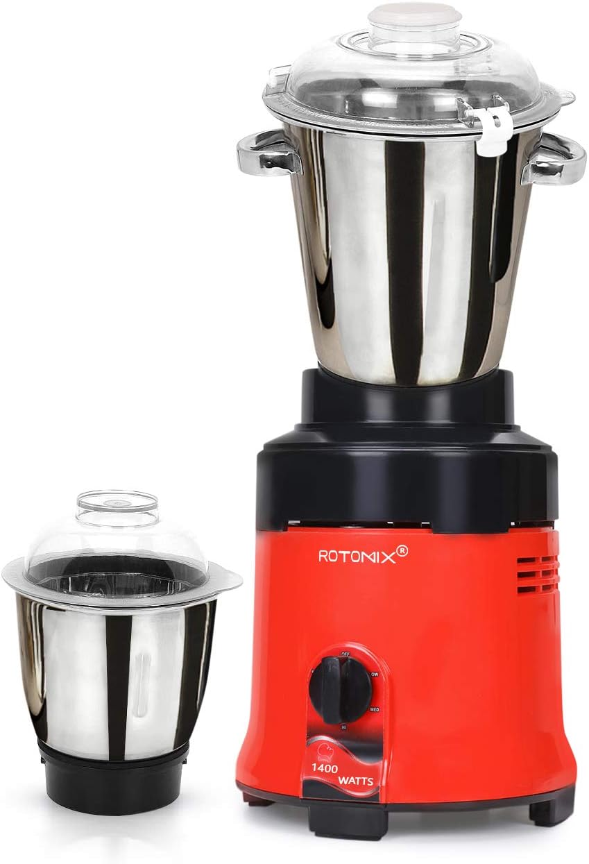 Buy Rotomix Commercial Mixer Grinder, 1400watts, Commercial Heavy duty