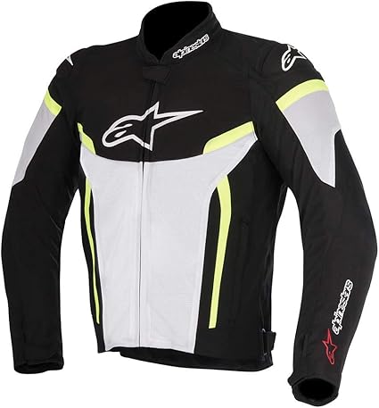jaqueta alpinestar gp pro