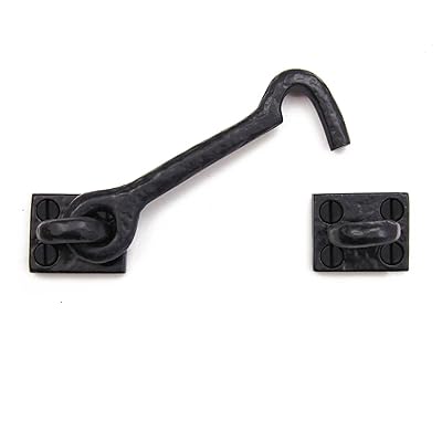 Iron Valley - 4.5'' Cabin Hook - Cast Iron