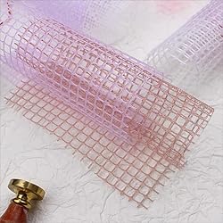 Diuhofart Textured Mesh Fabrics for Junk