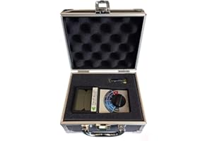 Trifield TF2 EMF Meter with Aluminium Case