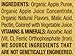 Clif Kids Twisted Fruit Strawberry, Organic, 6 ct