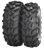 INTERCOSwamp Lite Front 24-9.00-10 6 Ply ATV Tire - SWL50