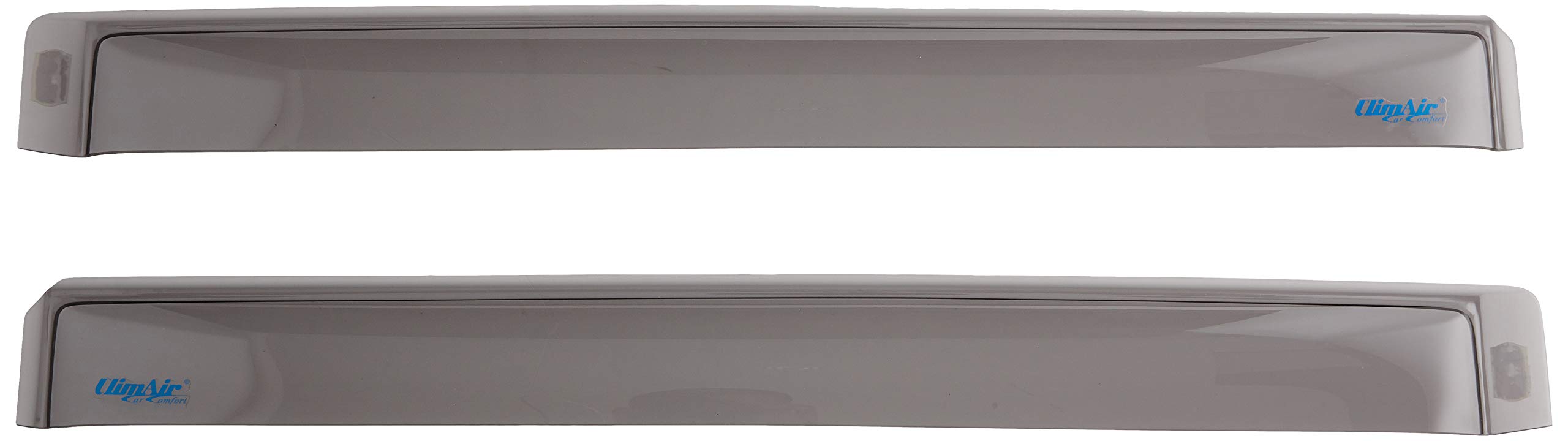 ClimAir Wind Deflectors Master Rear Compatible with Volkswagen Touran 2003 Onwards