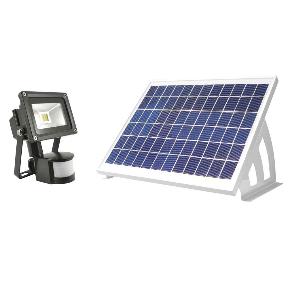 SolarCentre® Evo SMD Elite Outdoor Solar Powered PIR Motion Sensor Security Light