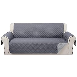 Luxshare Home Reversible Sofa Covers Couch Cover