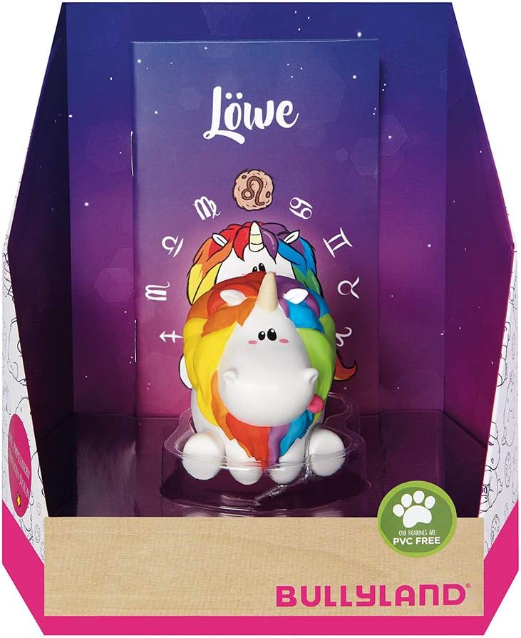 Pummeleinhorn PE11699 Zodiac Sign Leo, Multi-Colour - Image 3