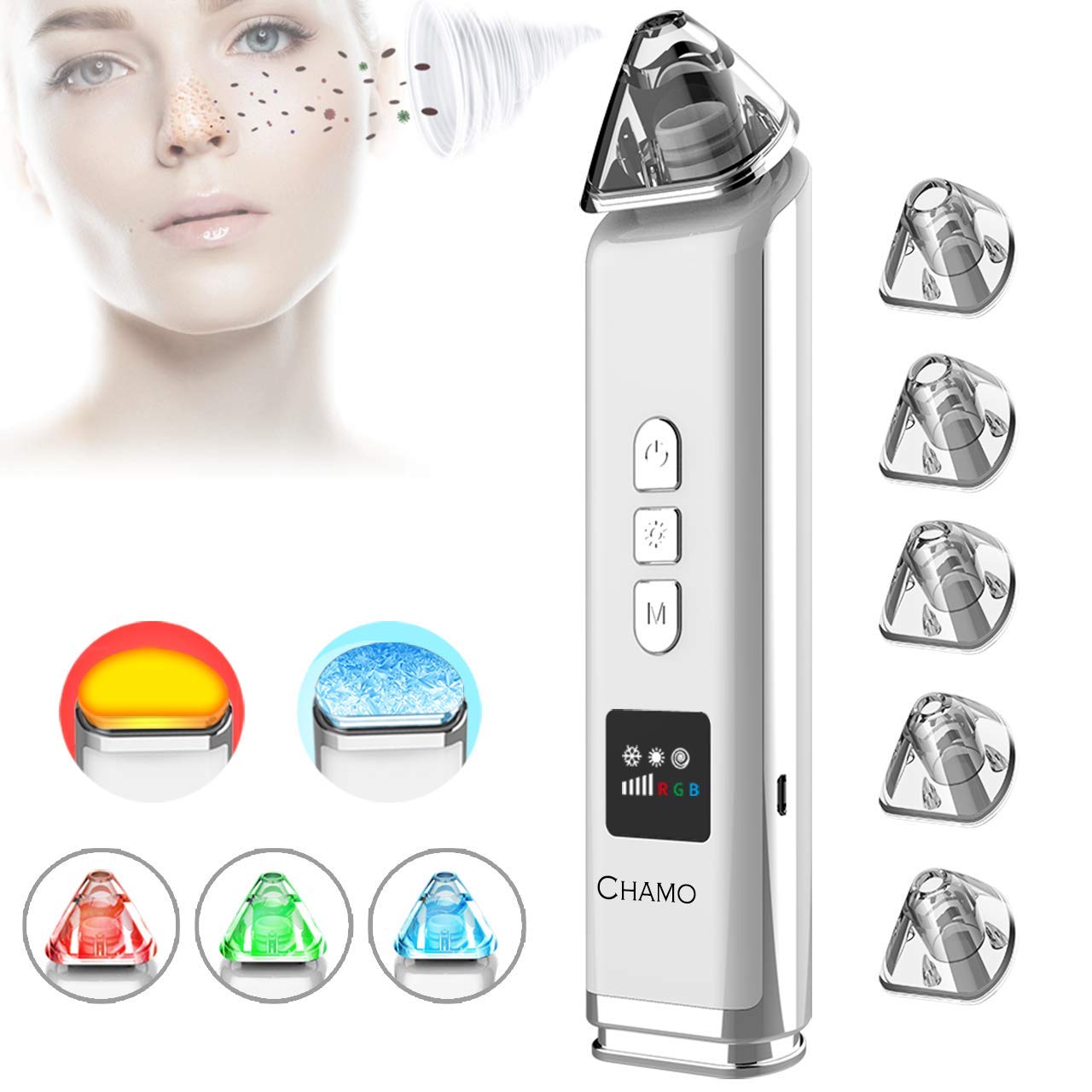 Best Top Rated Pore Vacuum