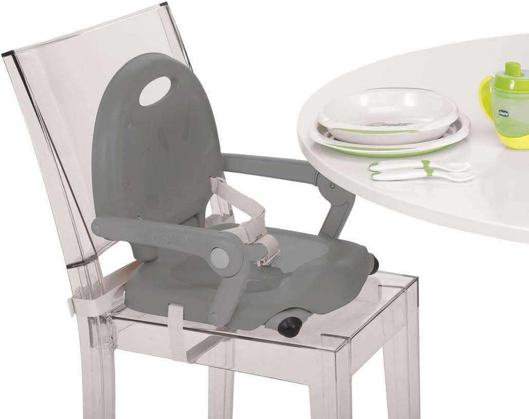 Chicco Pocket Snack Booster Seat Dining Chair for Children from 6 Months to 3 Years 15kg - Image 5