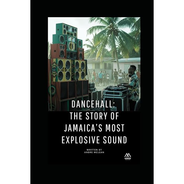 Amazon.com: Dancehall: The Rise of Jamaican Dancehall Culture