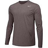 Nike Mens Longsleeve Legend - Grey - 3XL
