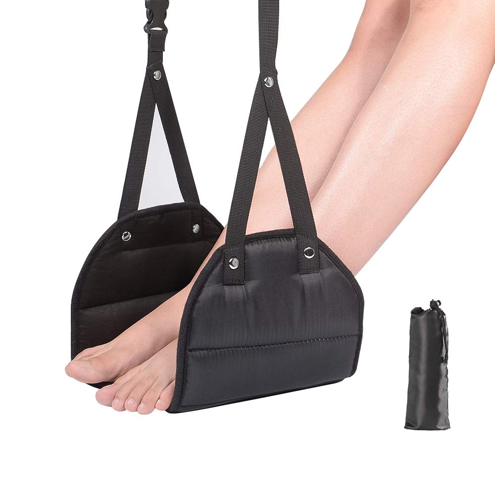 Best foot hammock for plane