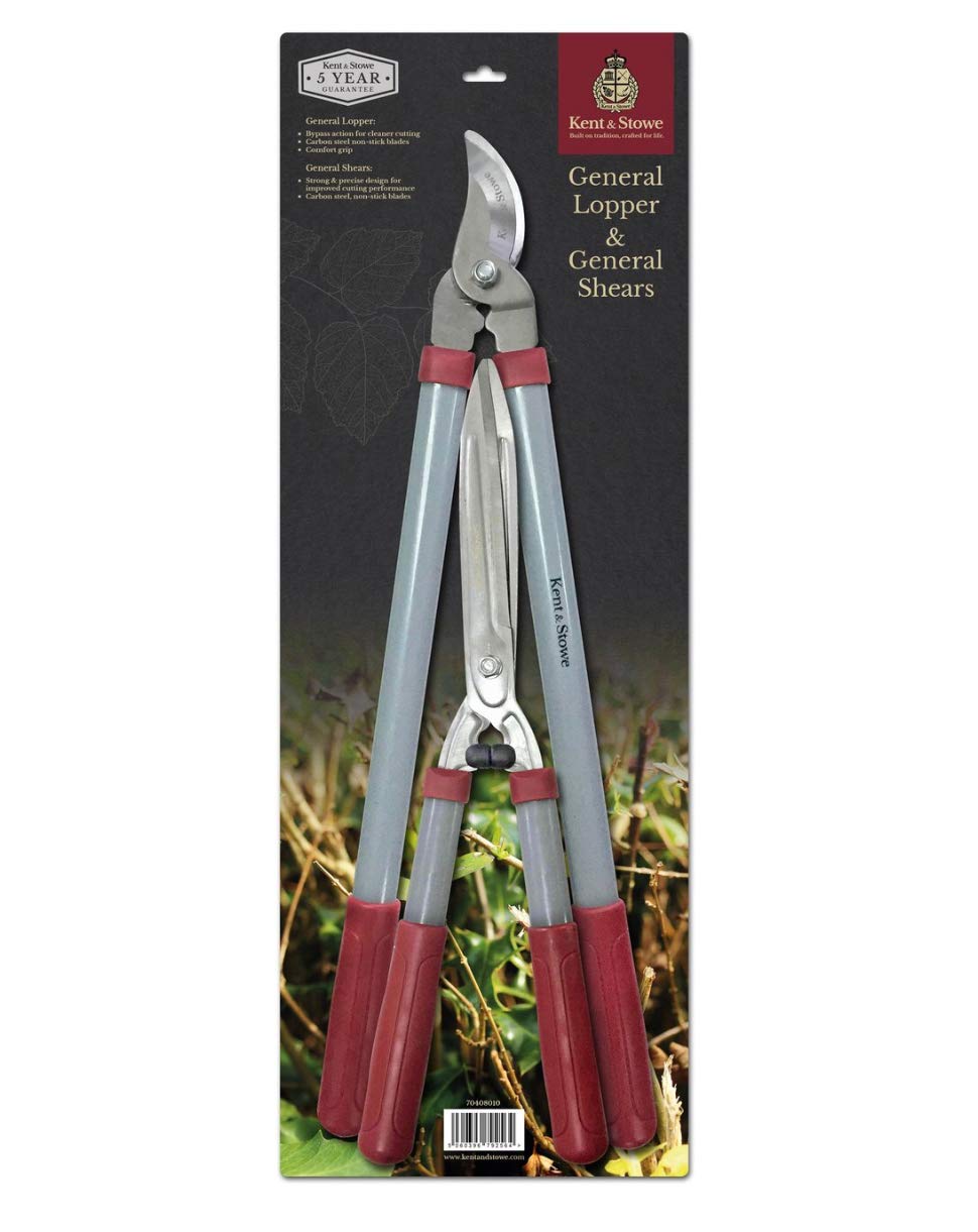 Kent & Stowe General Purpose Loppers