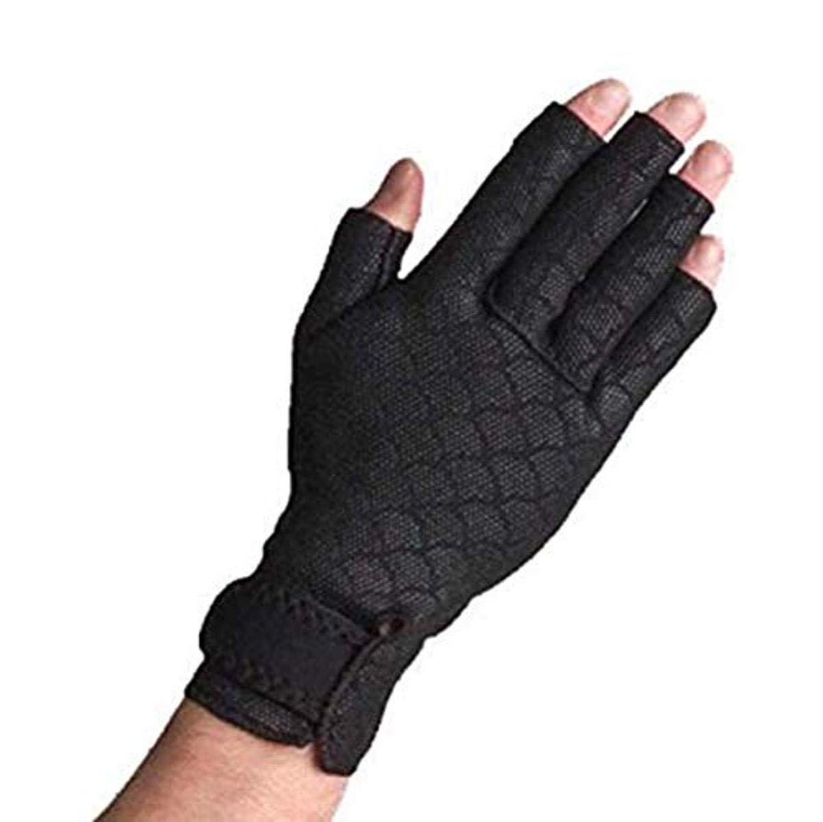 Thermoskin Arthritis Gloves, Black, XSmall Industrial
