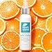 Block Island Organics Purifying Facial Cleanser - Vitamin C and E Natural Anti-aging Antioxidants - EWG - Gentle Moisturizing Daily Face Wash for Dry, Oily and Sensitive Skin - 4 FL OZ