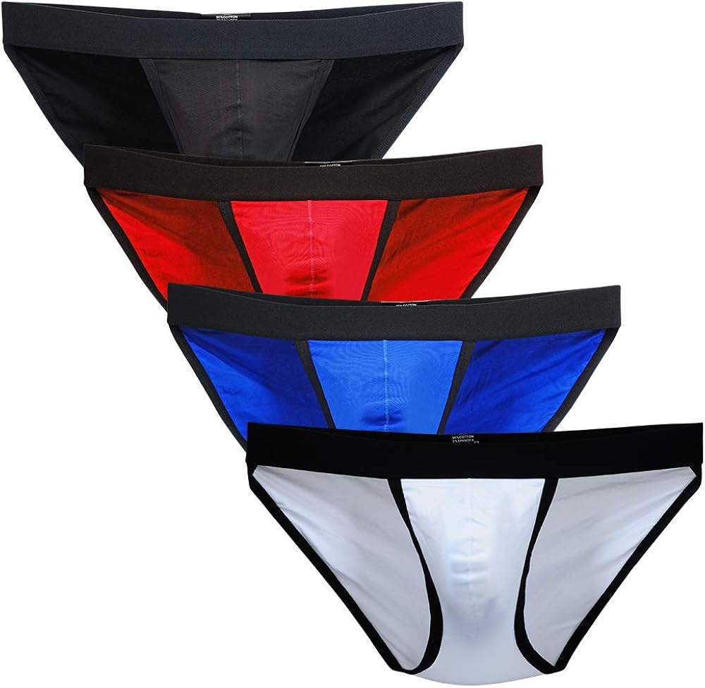 Nightaste Slip en coton pour homme Taille basse Amazon.ca Vêtements