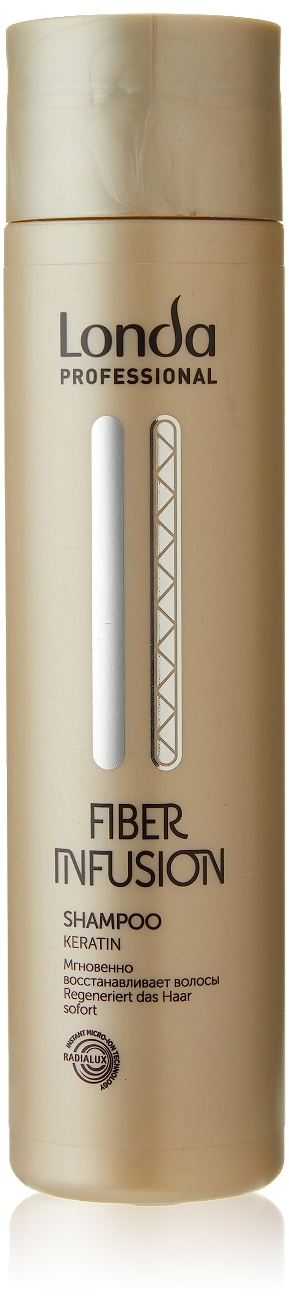 Londa Professional Fiber Infusion Shampoo, 250 ml, 3614226770547