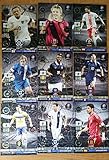 9 Card Lot Martin ODEGAARD Real Madrid ++ 2016 Road to Euro France Adrenalyn XL Limited edition card RARE By Panini