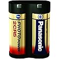 Panasonic Photo Lithium Battery 2Cr5L X 1