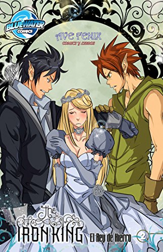 Julie Kagawa: The Iron King #2 (Spanish Edition) (Julie Kagawa: The Iron King (Spanish Edition))