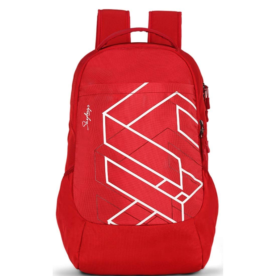 skybags strider 03 red