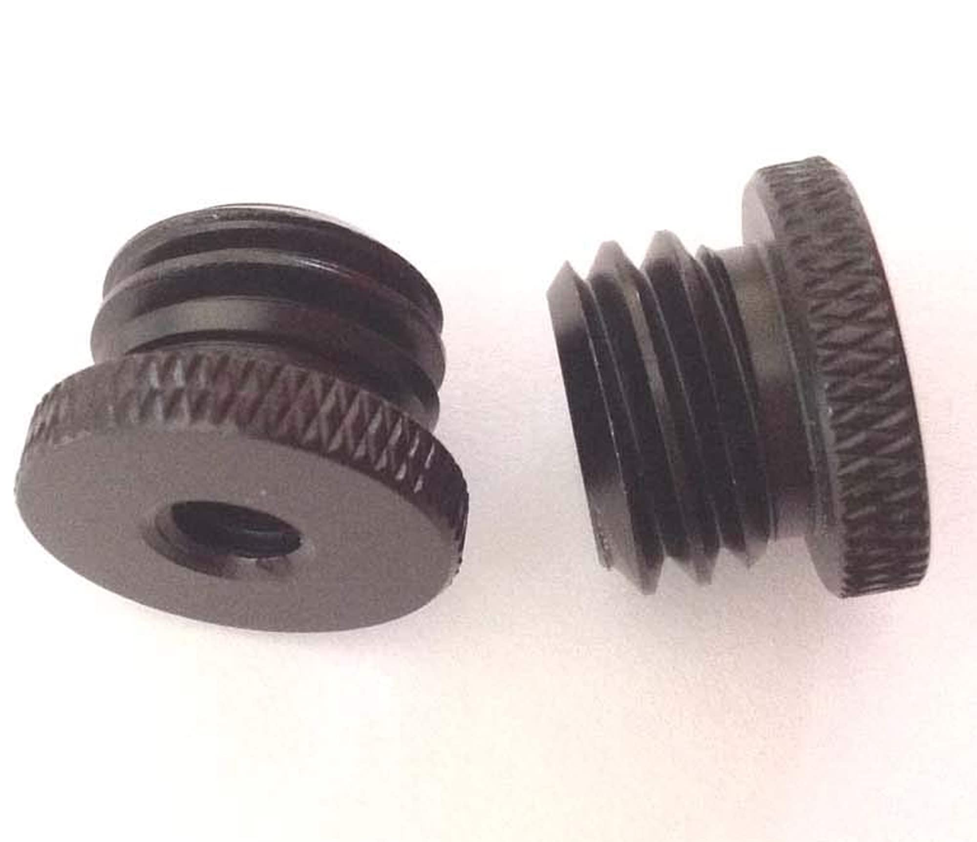 2x 1/4 Hole To 5/8 Connecting Screws Height 1.3cm Laser Level Meter Generic Conversion Connector Connect Switch Adapter Camera Tripod Bracket Lighting Flash Support Holder Stand Parts Accessories