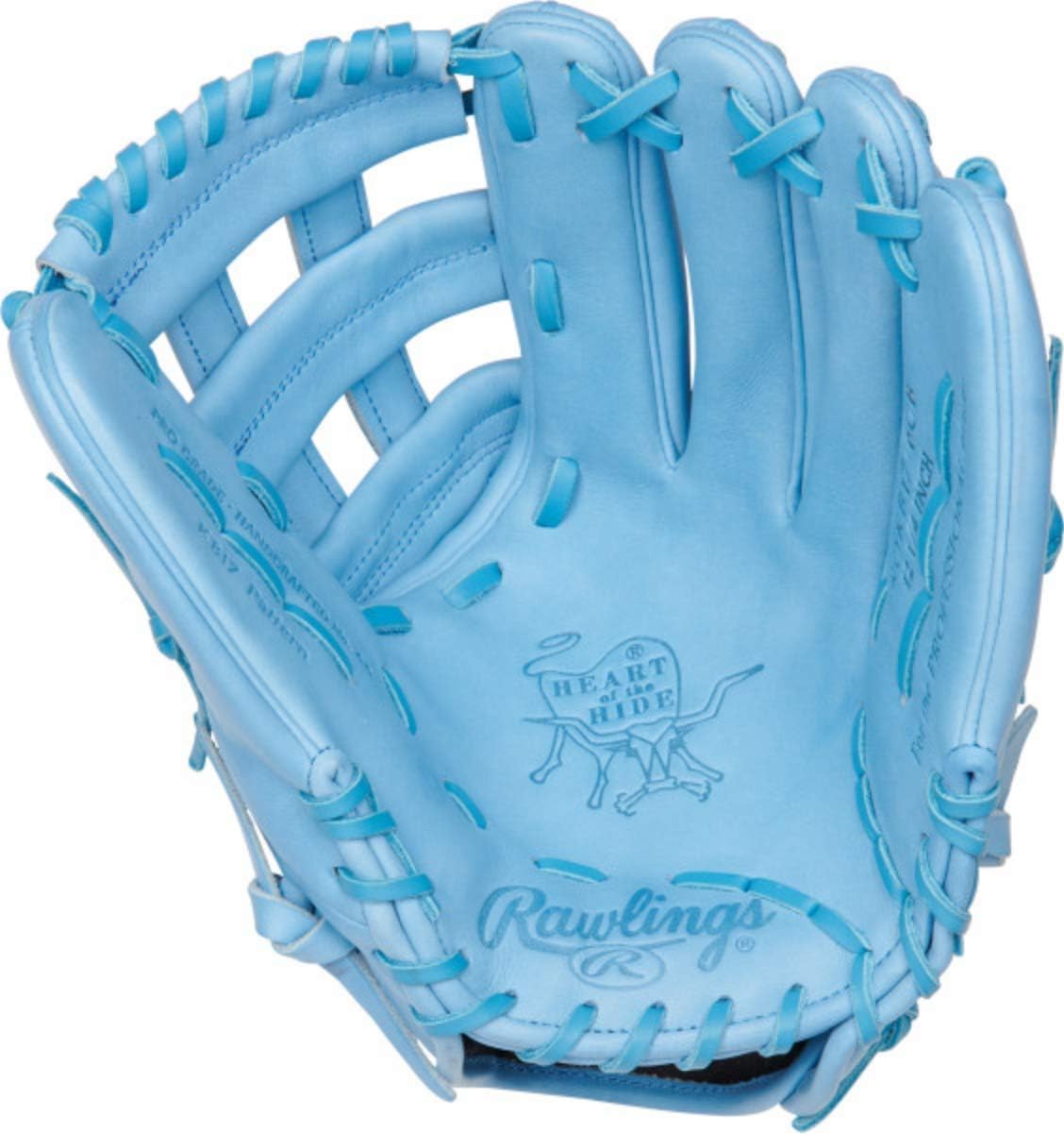 rawlings pro label