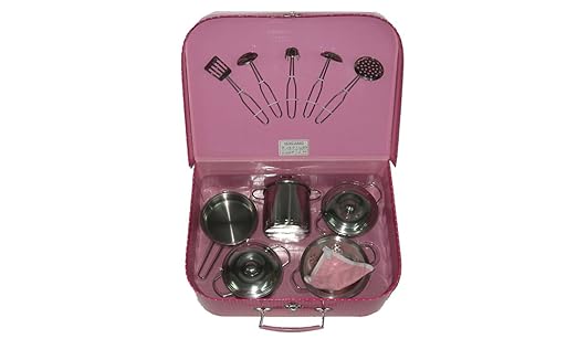 Ramson Industries Chef Set (14Pcs)