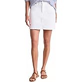 Vineyard Vines Womens Delaney Denim Skirt