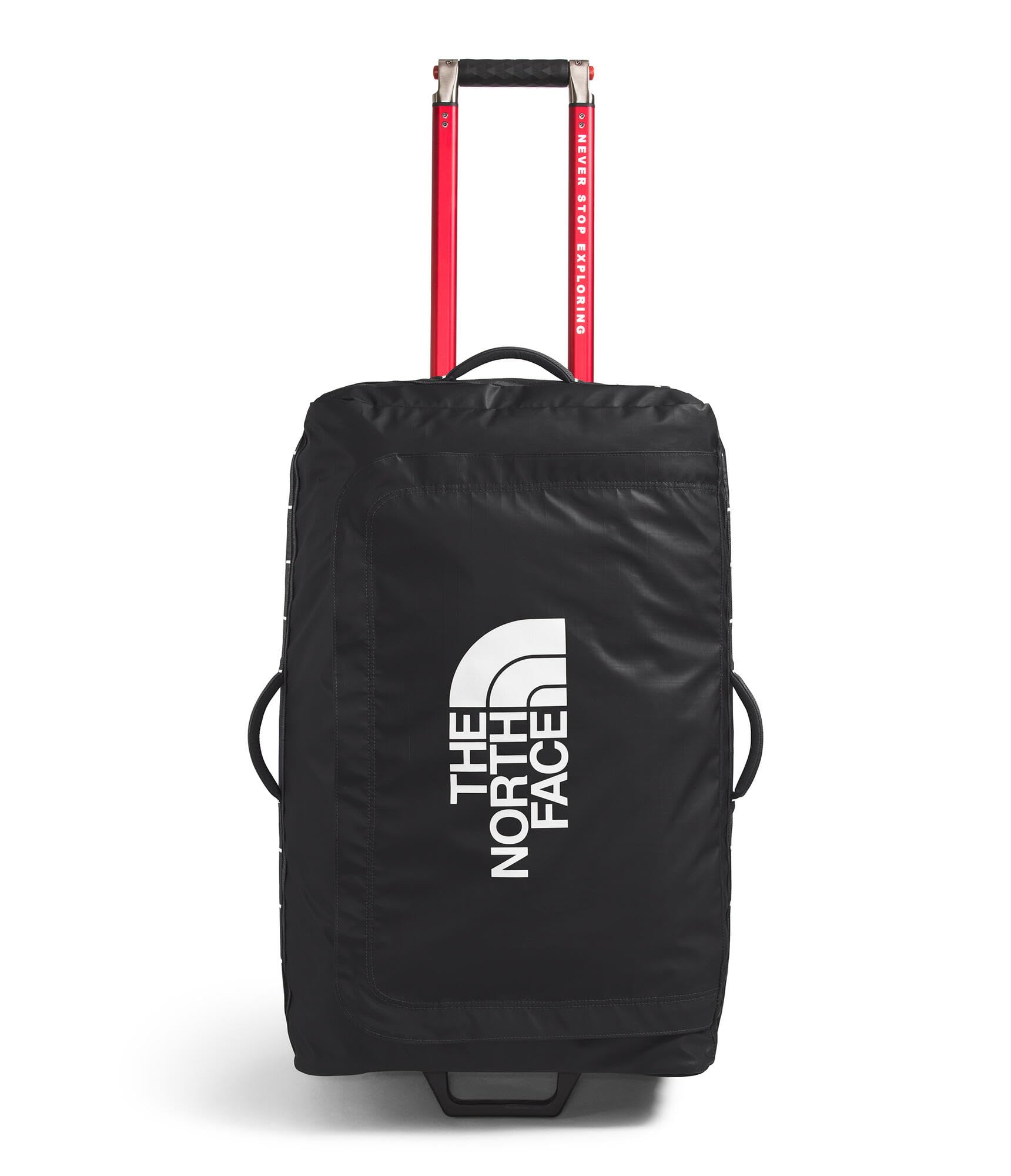 The North Face Base Camp Voyager 29 Roller, TNF Black/TNF White-NPF, One Size