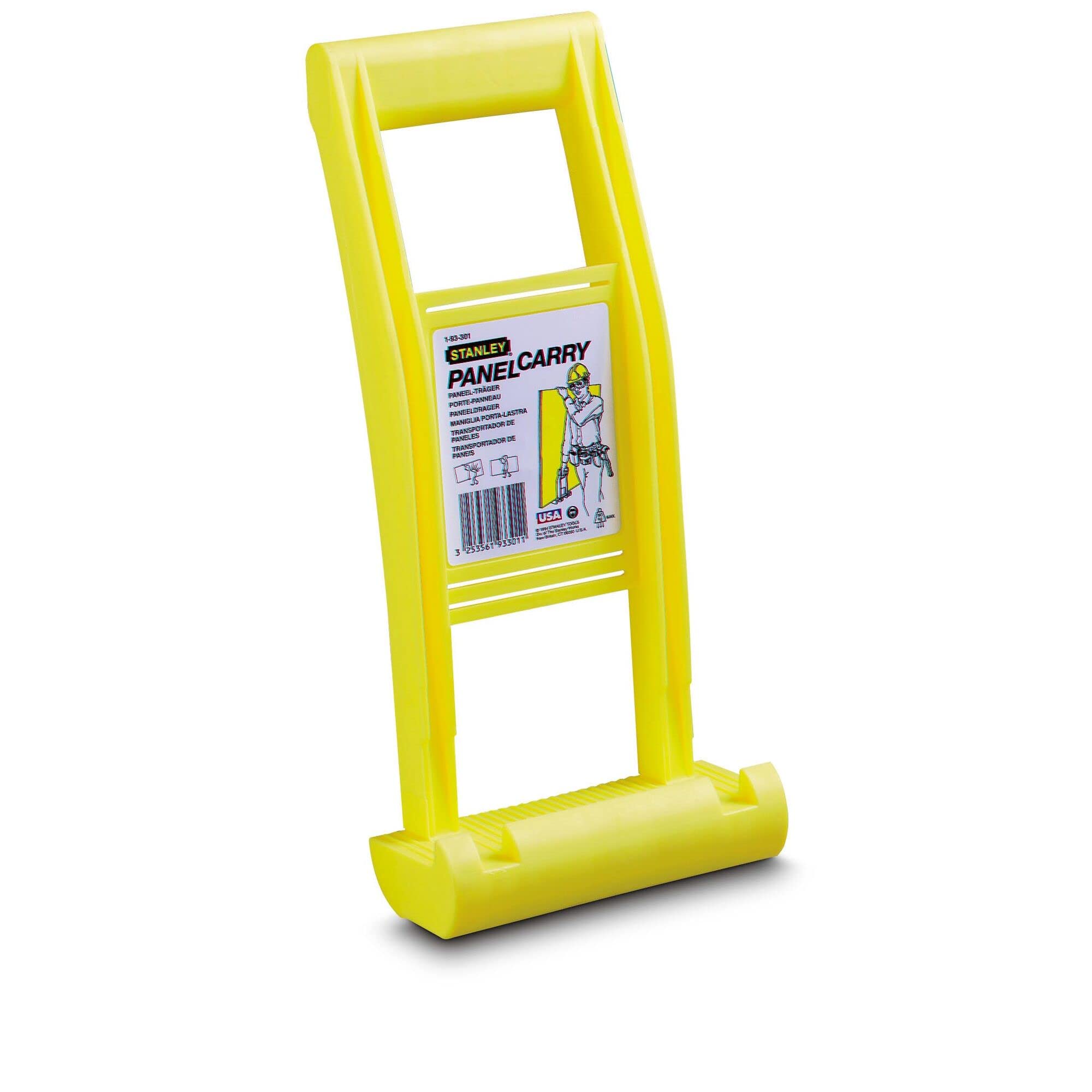 STANLEY Durable Drywall Panel Carrier, 1-93-301
