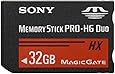 Sony Memory Stick Pro-HG Duo 32Gb (MS-HX32A)