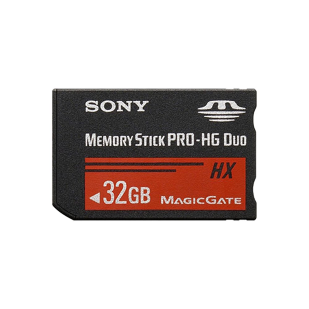 Amazoncom Sony Memory Stick Pro HG Duo 32Gb MS HX32A Electronics