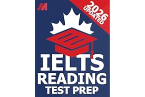 IELTS General Reading Training Book - IELTS Academic Training Book - 10 Full Practice Tests and Strategies