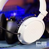 Stealth C6-100 Gaming Headset Green White Multi Platform 40mm Drivers view 4