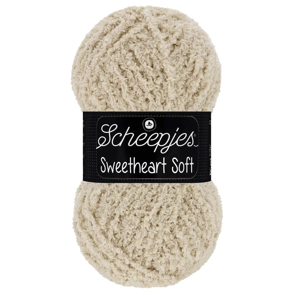 Scheepjes - Scheepjes Sweetheart Soft 007 Yarn - 1x100g — image 1
