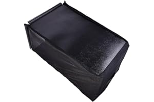 20 Inch Grass Bag for 40V Cordless Lawn Mowers RY40108 RY40109 Tool Installation for Quick Replacement