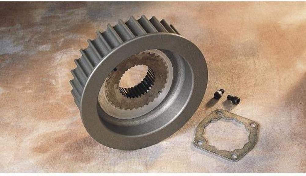 harley davidson transmission pulley