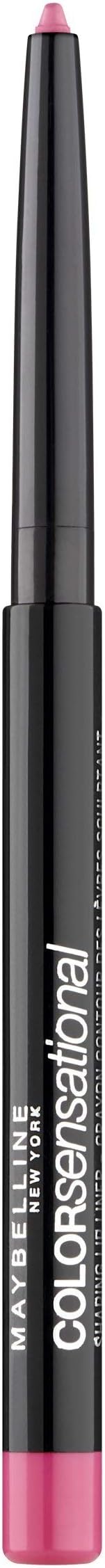 Maybelline Color Sensational Shaping Lip Liner 5G Pale Pink 500 g view 3