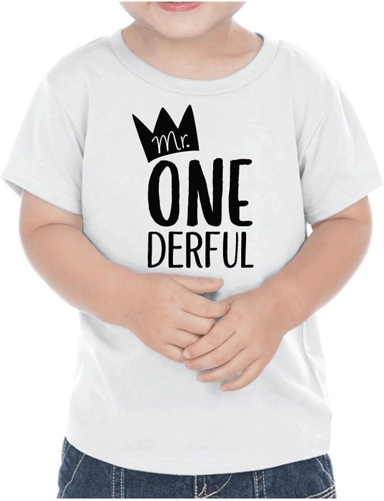 mr onederful birthday outfit