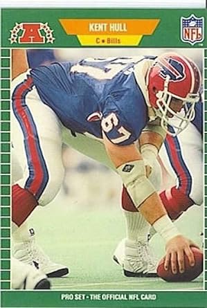 kent hull buffalo bills jersey