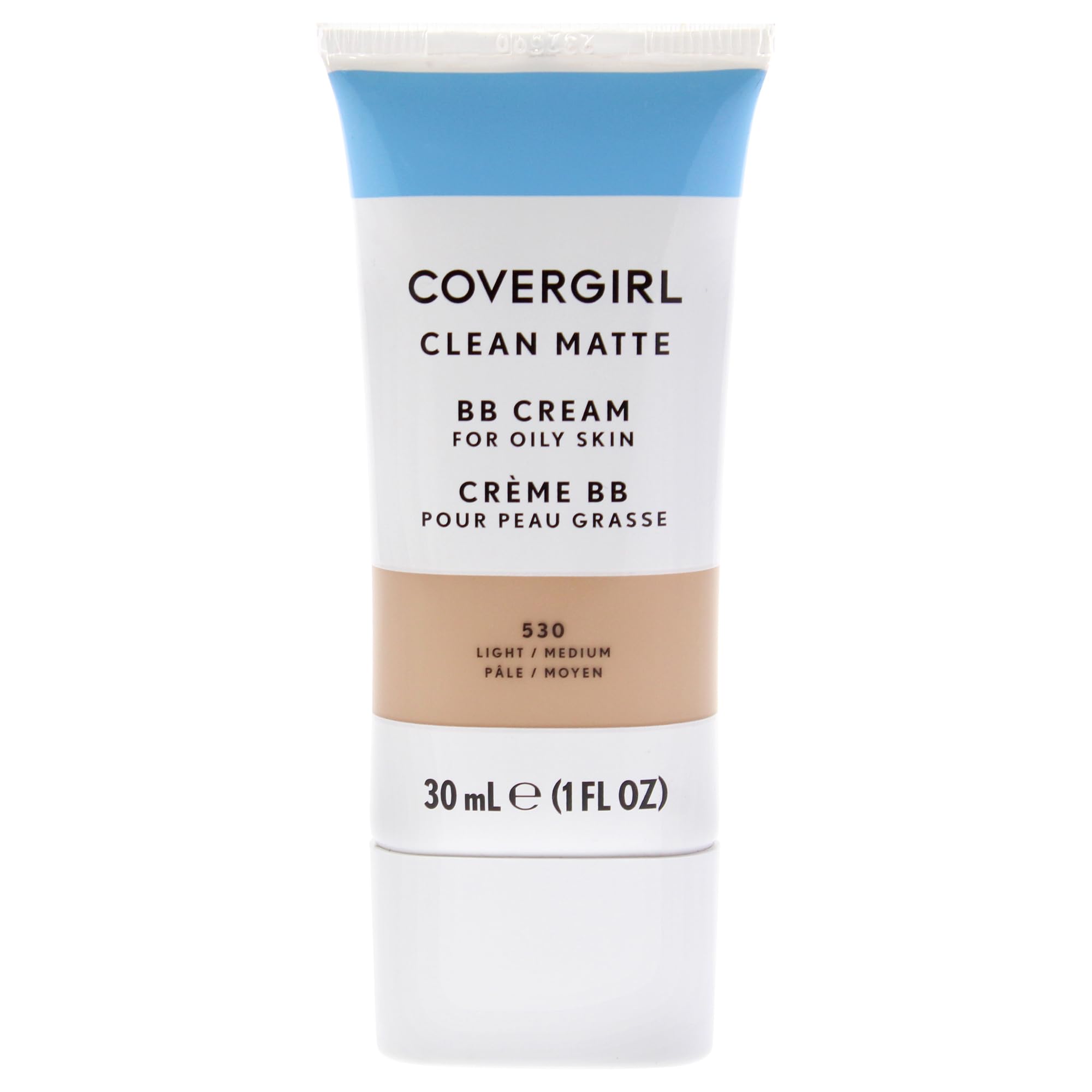 COVERGIRL - Clean Matte BB Cream Light/Medium 530-1 fl. oz. (30 ml)
