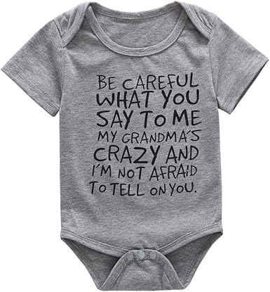 crazy grandma onesie