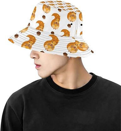 squirrel cap